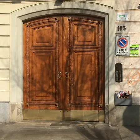住宿加早餐酒店 阿图罗住宿加早餐旅馆 都灵