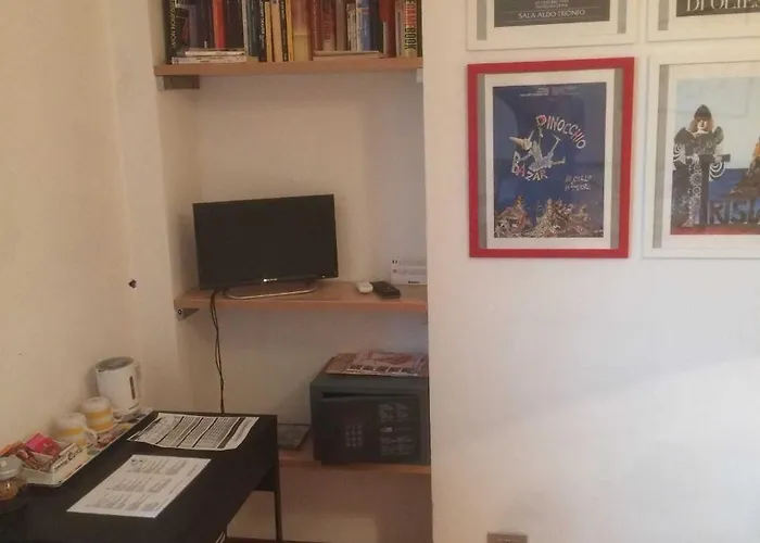 La Casa Di Arturo Bed and breakfast Turín