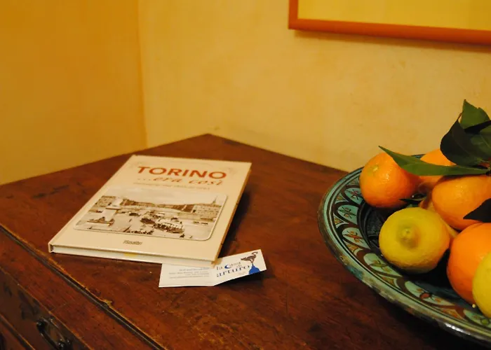 La Casa Di Arturo Turín