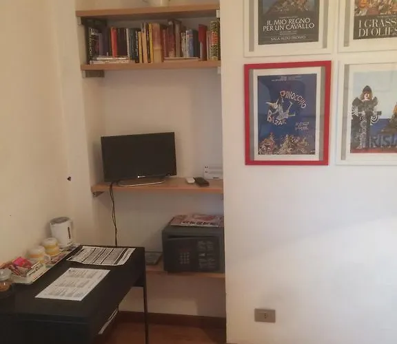 Panzió La Casa Di Arturo