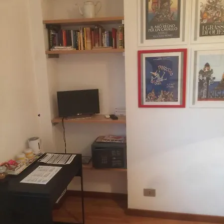 La Casa Di Arturo Oda ve Kahvaltı Torino