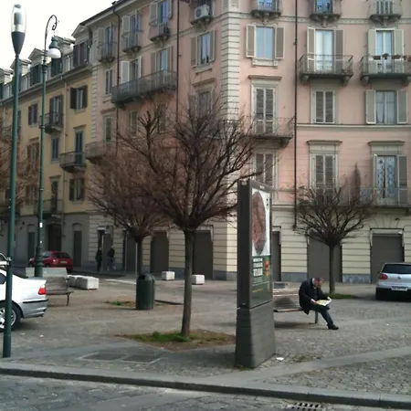Oda ve Kahvaltı La Casa Di Arturo Torino